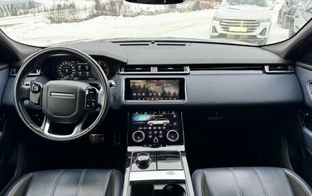 Land Rover Range Rover Velar I, 2019 год, 4 950 000 рублей, 17 фотография