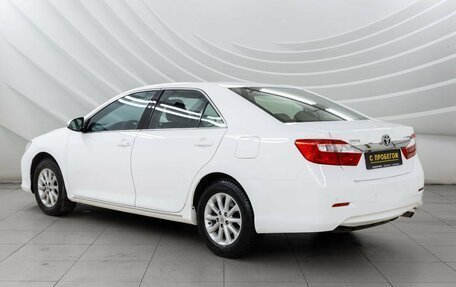 Toyota Camry, 2012 год, 1 688 000 рублей, 5 фотография