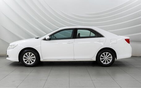 Toyota Camry, 2012 год, 1 688 000 рублей, 4 фотография