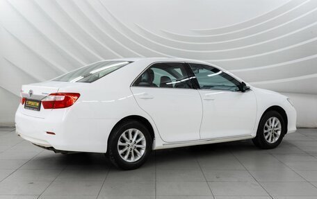 Toyota Camry, 2012 год, 1 688 000 рублей, 7 фотография