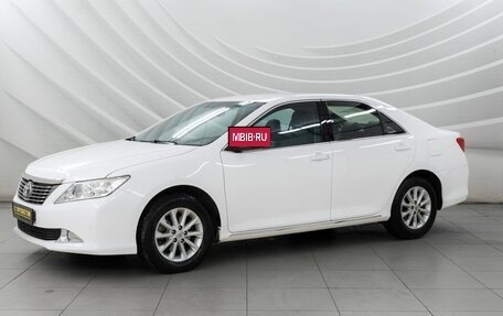 Toyota Camry, 2012 год, 1 688 000 рублей, 3 фотография