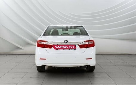 Toyota Camry, 2012 год, 1 688 000 рублей, 6 фотография