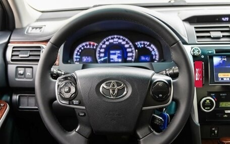 Toyota Camry, 2012 год, 1 688 000 рублей, 15 фотография