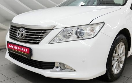 Toyota Camry, 2012 год, 1 688 000 рублей, 10 фотография