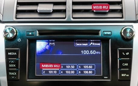 Toyota Camry, 2012 год, 1 688 000 рублей, 29 фотография