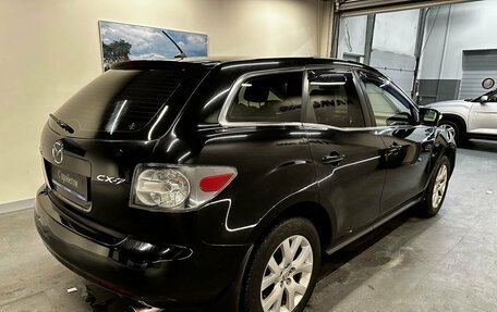 Mazda CX-7 I рестайлинг, 2008 год, 739 000 рублей, 4 фотография