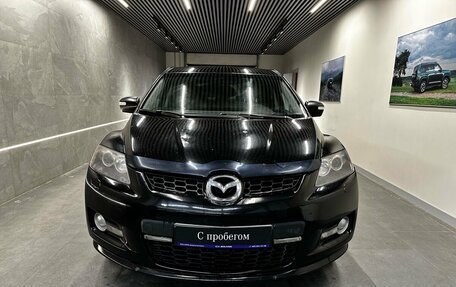 Mazda CX-7 I рестайлинг, 2008 год, 739 000 рублей, 2 фотография