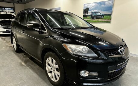 Mazda CX-7 I рестайлинг, 2008 год, 739 000 рублей, 3 фотография