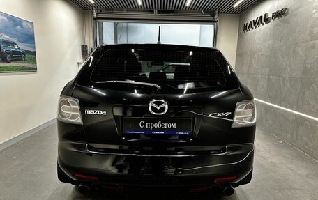 Mazda CX-7 I рестайлинг, 2008 год, 739 000 рублей, 5 фотография