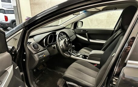 Mazda CX-7 I рестайлинг, 2008 год, 739 000 рублей, 11 фотография