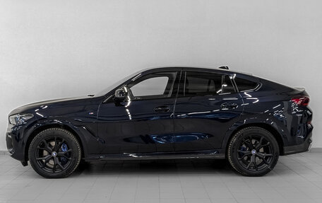 BMW X6, 2022 год, 11 550 000 рублей, 8 фотография