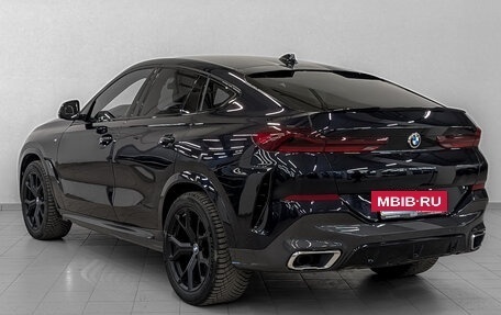 BMW X6, 2022 год, 11 550 000 рублей, 7 фотография