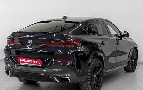 BMW X6, 2022 год, 11 550 000 рублей, 5 фотография