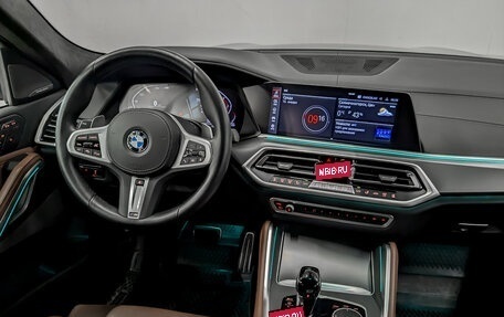 BMW X6, 2022 год, 11 550 000 рублей, 16 фотография