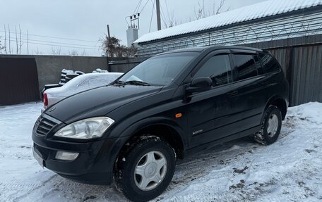 SsangYong Kyron I, 2008 год, 570 000 рублей, 2 фотография