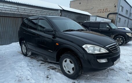 SsangYong Kyron I, 2008 год, 570 000 рублей, 4 фотография