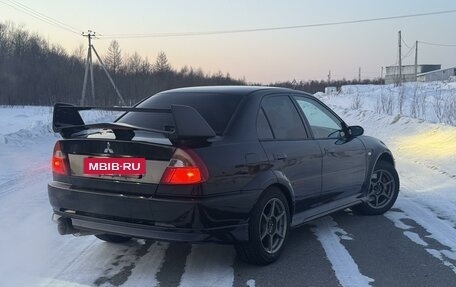 Mitsubishi Lancer Evolution VIII, 1998 год, 1 500 000 рублей, 4 фотография