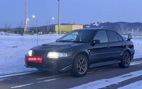 Mitsubishi Lancer Evolution VIII, 1998 год, 1 500 000 рублей, 5 фотография