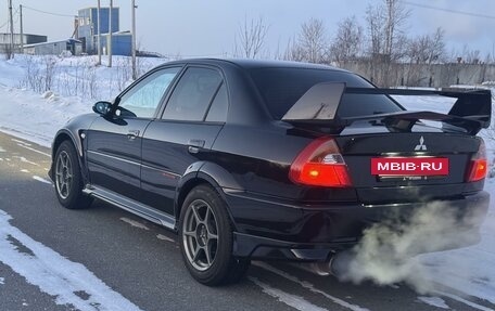 Mitsubishi Lancer Evolution VIII, 1998 год, 1 500 000 рублей, 7 фотография