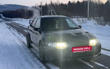 Mitsubishi Lancer Evolution VIII, 1998 год, 1 500 000 рублей, 6 фотография