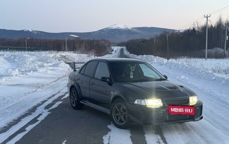 Mitsubishi Lancer Evolution VIII, 1998 год, 1 500 000 рублей, 2 фотография