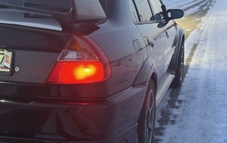 Mitsubishi Lancer Evolution VIII, 1998 год, 1 500 000 рублей, 12 фотография