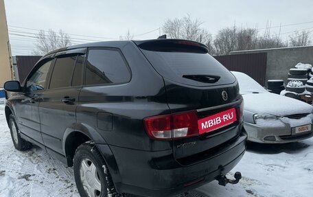 SsangYong Kyron I, 2008 год, 570 000 рублей, 3 фотография