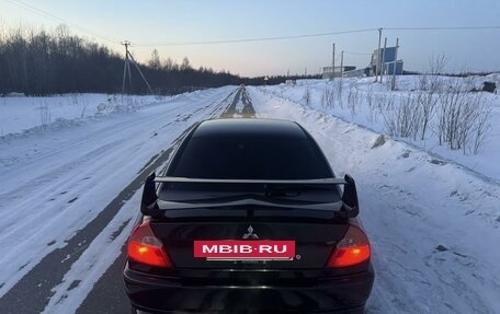 Mitsubishi Lancer Evolution VIII, 1998 год, 1 500 000 рублей, 22 фотография