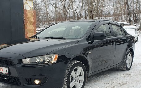 Mitsubishi Lancer IX, 2008 год, 980 000 рублей, 9 фотография