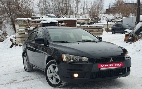 Mitsubishi Lancer IX, 2008 год, 980 000 рублей, 8 фотография