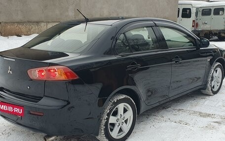 Mitsubishi Lancer IX, 2008 год, 980 000 рублей, 4 фотография