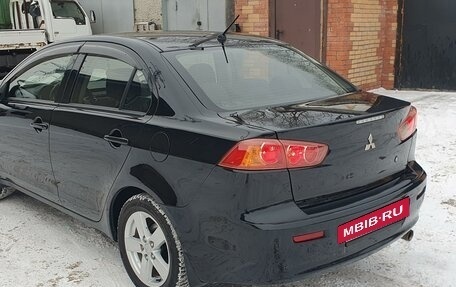 Mitsubishi Lancer IX, 2008 год, 980 000 рублей, 3 фотография