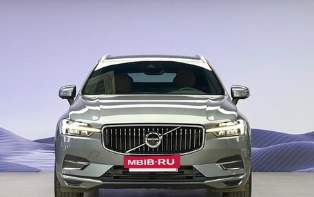 Volvo XC60 II, 2022 год, 3 500 000 рублей, 3 фотография