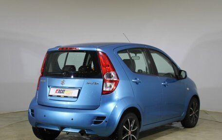 Suzuki Splash I рестайлинг, 2013 год, 850 000 рублей, 5 фотография