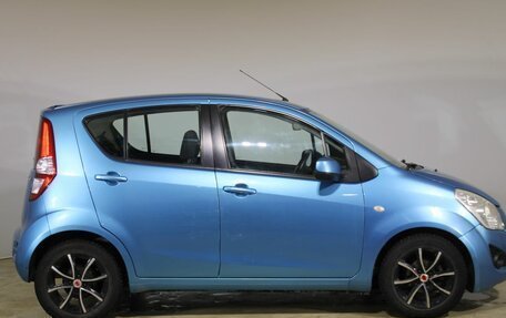 Suzuki Splash I рестайлинг, 2013 год, 850 000 рублей, 4 фотография