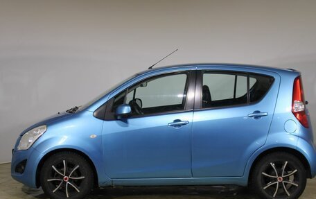 Suzuki Splash I рестайлинг, 2013 год, 850 000 рублей, 8 фотография