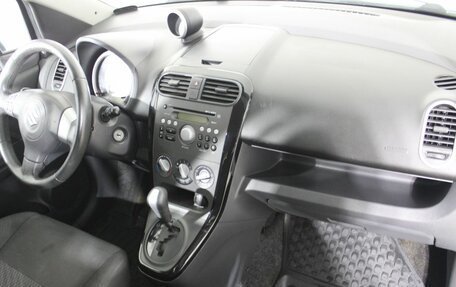 Suzuki Splash I рестайлинг, 2013 год, 850 000 рублей, 14 фотография