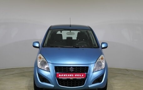 Suzuki Splash I рестайлинг, 2013 год, 850 000 рублей, 2 фотография