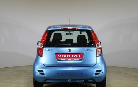 Suzuki Splash I рестайлинг, 2013 год, 850 000 рублей, 6 фотография