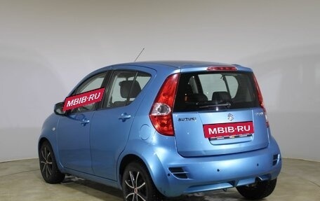 Suzuki Splash I рестайлинг, 2013 год, 850 000 рублей, 7 фотография