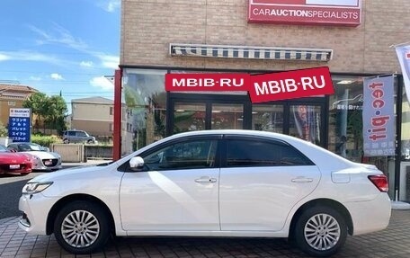 Toyota Allion, 2017 год, 1 495 000 рублей, 10 фотография