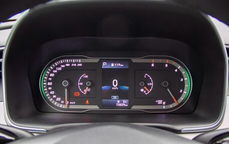 Hyundai Tucson, 2022 год, 3 347 000 рублей, 15 фотография