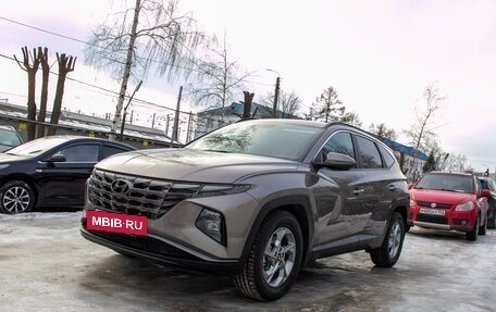 Hyundai Tucson, 2022 год, 3 347 000 рублей, 3 фотография