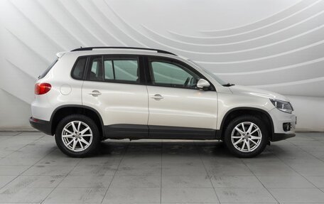 Volkswagen Tiguan I, 2013 год, 1 458 000 рублей, 8 фотография