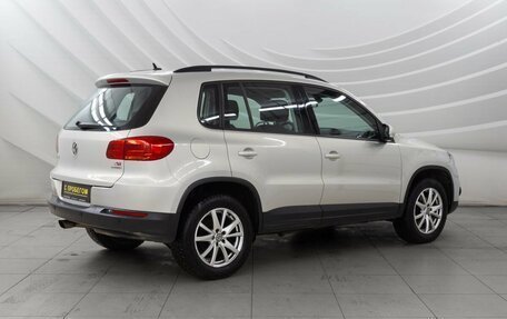 Volkswagen Tiguan I, 2013 год, 1 458 000 рублей, 7 фотография