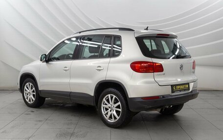 Volkswagen Tiguan I, 2013 год, 1 458 000 рублей, 5 фотография