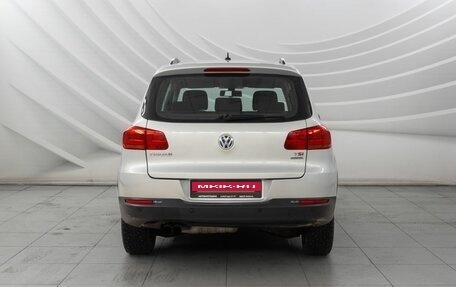 Volkswagen Tiguan I, 2013 год, 1 458 000 рублей, 6 фотография