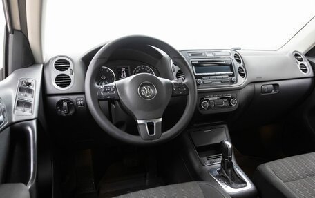 Volkswagen Tiguan I, 2013 год, 1 458 000 рублей, 14 фотография