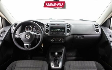 Volkswagen Tiguan I, 2013 год, 1 458 000 рублей, 13 фотография