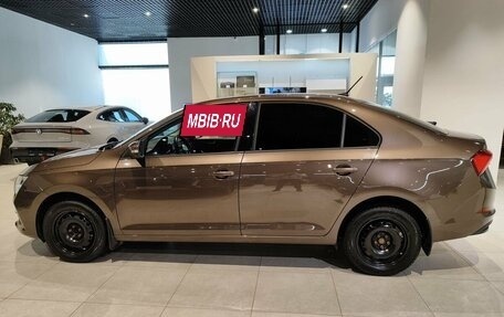 Skoda Rapid II, 2021 год, 1 759 000 рублей, 8 фотография